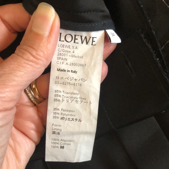 Loewe trousers - Picture 7 of 11